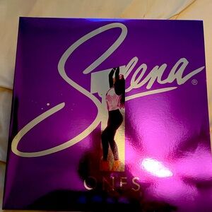 Vinyl used once brand new condition